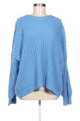 Дамски пуловер VRS Woman, Размер XL, Цвят Син, Цена 29,00 лв.