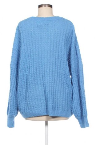 Дамски пуловер VRS Woman, Размер XL, Цвят Син, Цена 15,37 лв.
