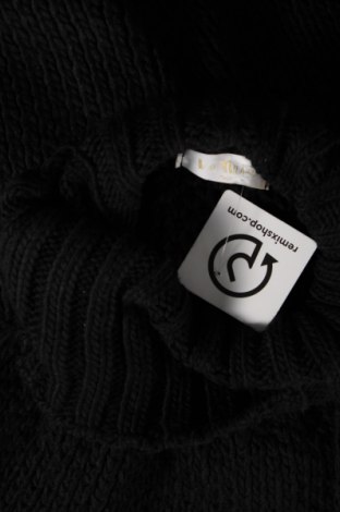 Γυναικείο πουλόβερ Va Milano, Μέγεθος M, Χρώμα Μαύρο, Τιμή 7,71 €
