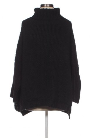 Дамски пуловер Va Milano, Размер M, Цвят Черен, Цена 29,00 лв.