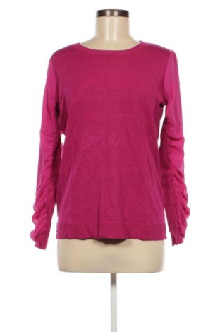 Γυναικείο πουλόβερ Va Milano, Μέγεθος M, Χρώμα Ρόζ , Τιμή 3,41 €