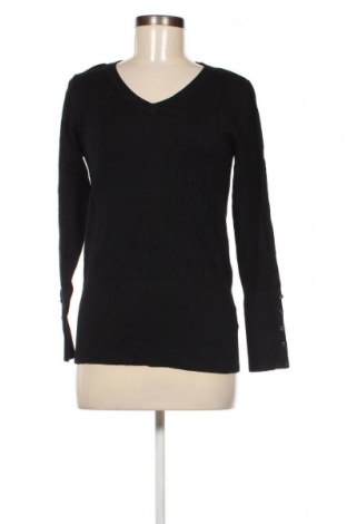 Дамски пуловер Va Milano, Размер M, Цвят Черен, Цена 11,60 лв.