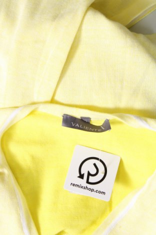Дамски пуловер Valiente, Размер M, Цвят Жълт, Цена 11,60 лв.
