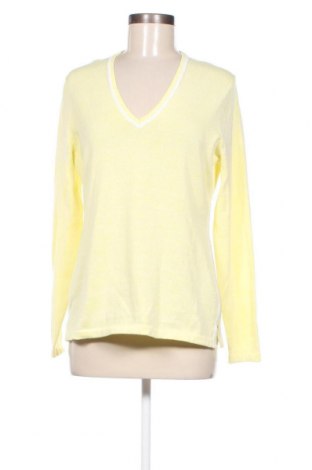 Дамски пуловер Valiente, Размер M, Цвят Жълт, Цена 7,83 лв.