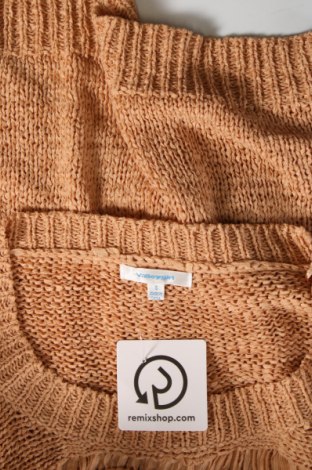 Női pulóver Valley Girl, Méret S, Szín Narancssárga
, Ár 1 104 Ft