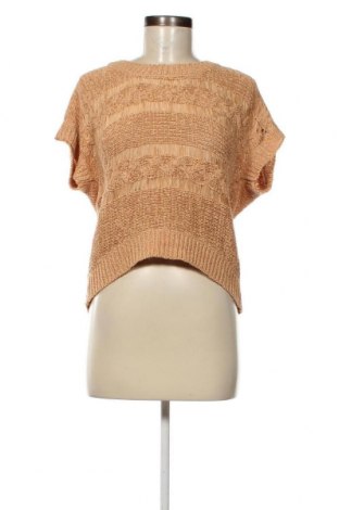 Дамски пуловер Valley Girl, Размер S, Цвят Оранжев, Цена 4,35 лв.