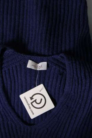 Дамски пуловер Van Laack, Размер L, Цвят Син, Цена 74,88 лв.