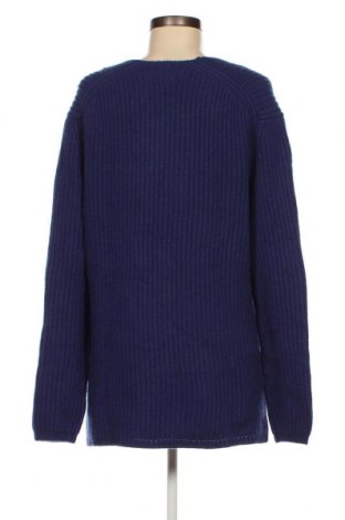Γυναικείο πουλόβερ Van Laack, Μέγεθος L, Χρώμα Μπλέ, Τιμή 46,32 €