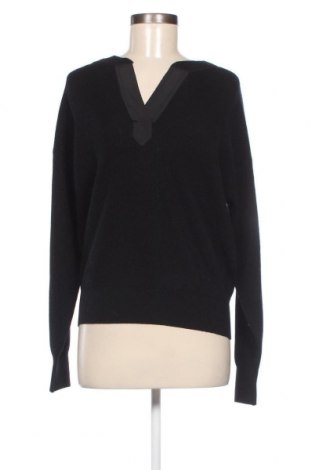 Дамски пуловер Vanessa Bruno, Размер S, Цвят Черен, Цена 244,00 лв.
