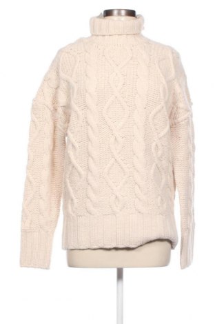 Γυναικείο πουλόβερ Vanessa Bruno, Μέγεθος S, Χρώμα Εκρού, Τιμή 122,63 €