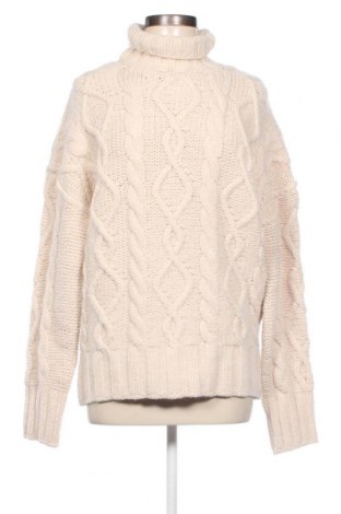 Γυναικείο πουλόβερ Vanessa Bruno, Μέγεθος M, Χρώμα Εκρού, Τιμή 122,63 €
