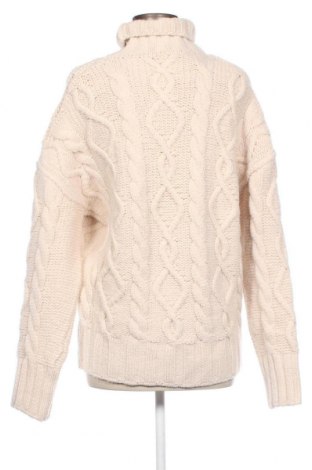 Дамски пуловер Vanessa Bruno, Размер M, Цвят Екрю, Цена 237,90 лв.