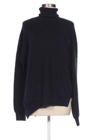 Дамски пуловер Vanessa Bruno, Размер L, Цвят Син, Цена 274,50 лв.