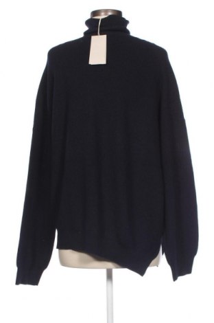 Дамски пуловер Vanessa Bruno, Размер L, Цвят Син, Цена 274,50 лв.