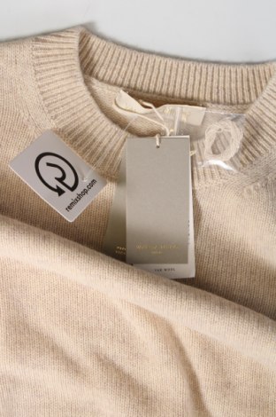 Γυναικείο πουλόβερ Vanessa Bruno, Μέγεθος S, Χρώμα  Μπέζ, Τιμή 114,77 €