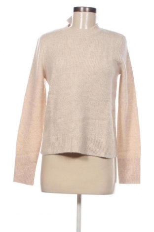 Γυναικείο πουλόβερ Vanessa Bruno, Μέγεθος S, Χρώμα  Μπέζ, Τιμή 125,78 €