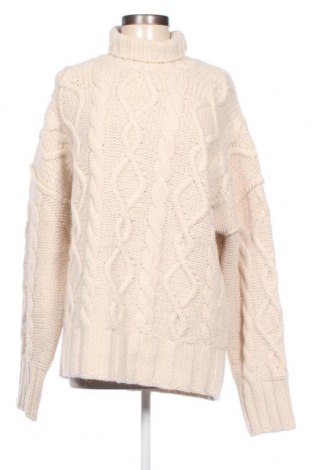 Дамски пуловер Vanessa Bruno, Размер L, Цвят Екрю, Цена 237,90 лв.