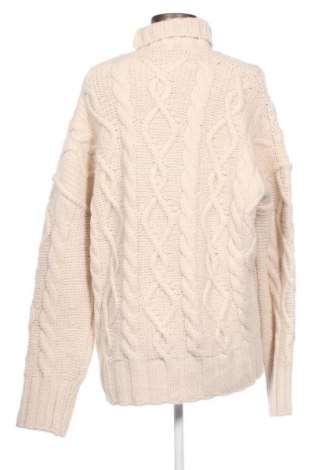 Γυναικείο πουλόβερ Vanessa Bruno, Μέγεθος L, Χρώμα Εκρού, Τιμή 122,63 €