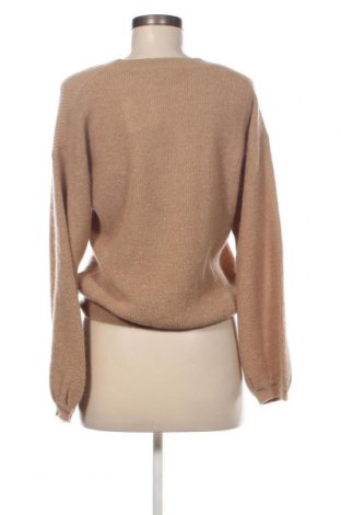 Дамски пуловер Vanessa Bruno, Размер M, Цвят Бежов, Цена 244,00 лв.