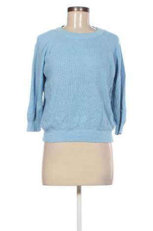 Дамски пуловер Vero Moda, Размер M, Цвят Син, Цена 7,56 лв.