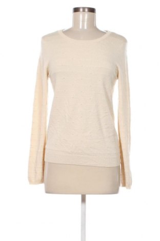 Дамски пуловер Vero Moda, Размер M, Цвят Бежов, Цена 27,00 лв.