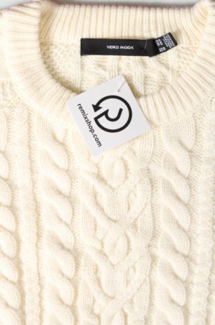 Дамски пуловер Vero Moda, Размер XS, Цвят Екрю, Цена 10,80 лв.