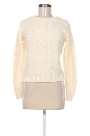 Дамски пуловер Vero Moda, Размер XS, Цвят Екрю, Цена 10,26 лв.