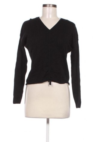 Дамски пуловер Vero Moda, Размер S, Цвят Черен, Цена 12,32 лв.