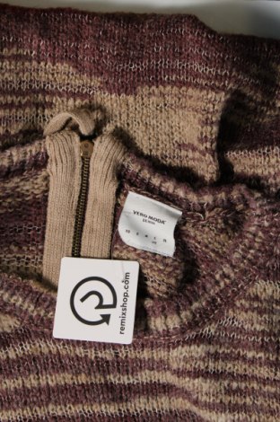 Γυναικείο πουλόβερ Vero Moda, Μέγεθος L, Χρώμα Πολύχρωμο, Τιμή 7,18 €