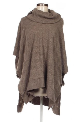 Γυναικείο πουλόβερ Vero Moda, Μέγεθος L, Χρώμα Γκρί, Τιμή 9,19 €