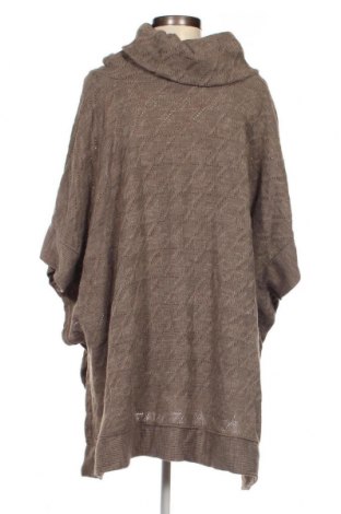 Γυναικείο πουλόβερ Vero Moda, Μέγεθος L, Χρώμα Γκρί, Τιμή 7,18 €