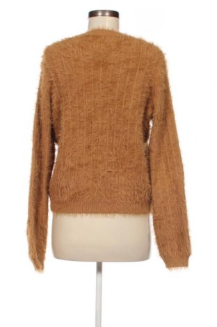 Дамски пуловер Vero Moda, Размер L, Цвят Кафяв, Цена 13,23 лв.