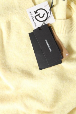 Γυναικείο πουλόβερ Vero Moda, Μέγεθος XS, Χρώμα Κίτρινο, Τιμή 17,64 €