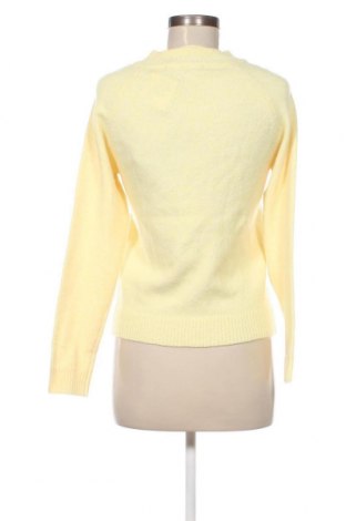 Дамски пуловер Vero Moda, Размер XS, Цвят Жълт, Цена 28,52 лв.