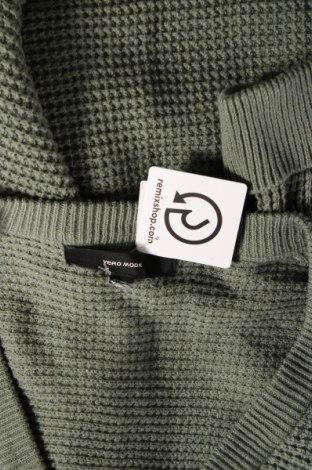 Дамски пуловер Vero Moda, Размер XXL, Цвят Зелен, Цена 18,90 лв.