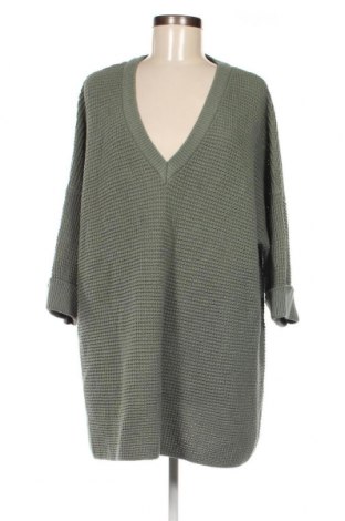 Дамски пуловер Vero Moda, Размер XXL, Цвят Зелен, Цена 27,00 лв.