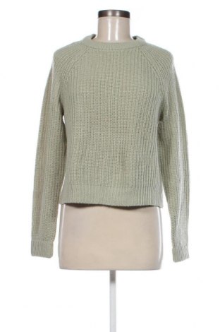 Дамски пуловер Vero Moda, Размер S, Цвят Зелен, Цена 12,16 лв.