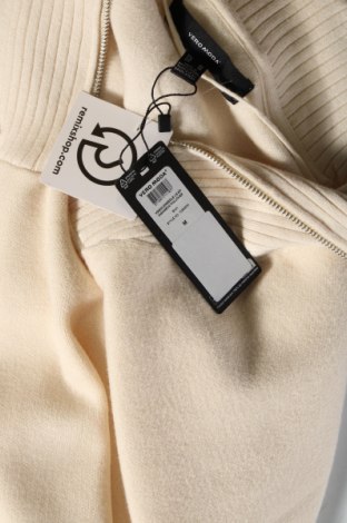 Pulover de femei Vero Moda, Mărime M, Culoare Ecru, Preț 59,15 Lei