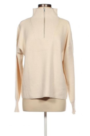 Дамски пуловер Vero Moda, Размер M, Цвят Екрю, Цена 30,38 лв.
