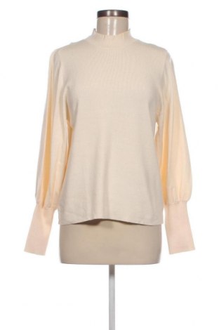 Γυναικείο πουλόβερ Vero Moda, Μέγεθος XL, Χρώμα Εκρού, Τιμή 16,30 €