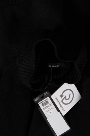 Дамски пуловер Vero Moda, Размер L, Цвят Черен, Цена 26,66 лв.
