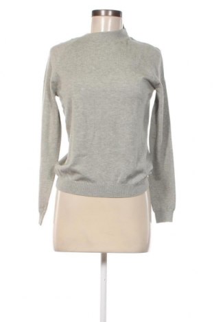 Дамски пуловер Vero Moda, Размер XS, Цвят Сив, Цена 21,08 лв.
