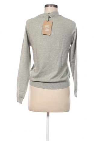 Дамски пуловер Vero Moda, Размер XS, Цвят Сив, Цена 24,80 лв.