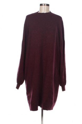 Γυναικείο πουλόβερ Vero Moda, Μέγεθος XXL, Χρώμα Κόκκινο, Τιμή 9,19 €