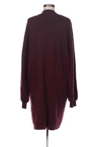 Γυναικείο πουλόβερ Vero Moda, Μέγεθος XXL, Χρώμα Κόκκινο, Τιμή 6,18 €