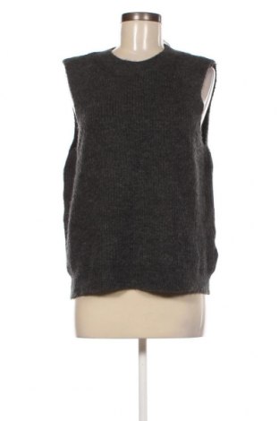 Дамски пуловер Vero Moda, Размер L, Цвят Сив, Цена 11,07 лв.