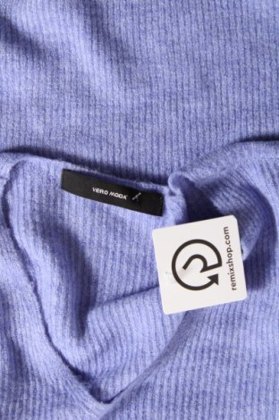 Damenpullover Vero Moda, Größe M, Farbe Blau, Preis 7,70 €