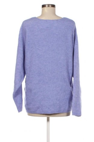 Γυναικείο πουλόβερ Vero Moda, Μέγεθος M, Χρώμα Μπλέ, Τιμή 7,18 €