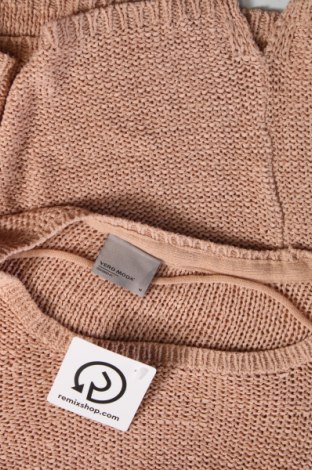 Дамски пуловер Vero Moda, Размер M, Цвят Розов, Цена 8,91 лв.