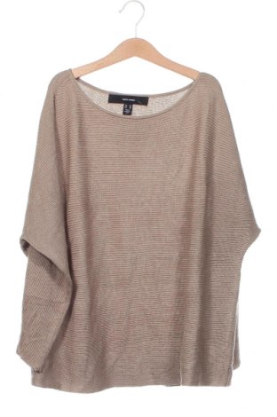 Дамски пуловер Vero Moda, Размер XS, Цвят Кафяв, Цена 10,80 лв.